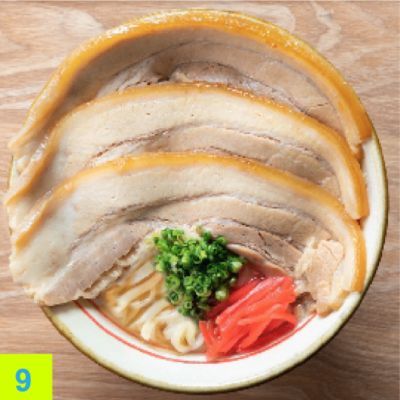 沖縄そばタイラ製麺所