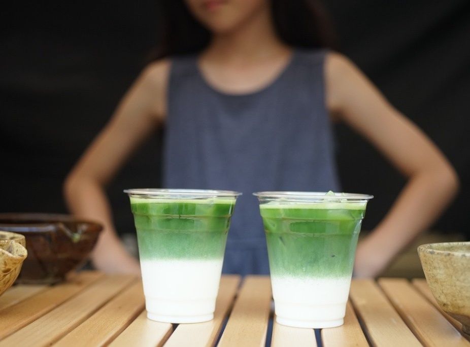 アイスカフェラテ