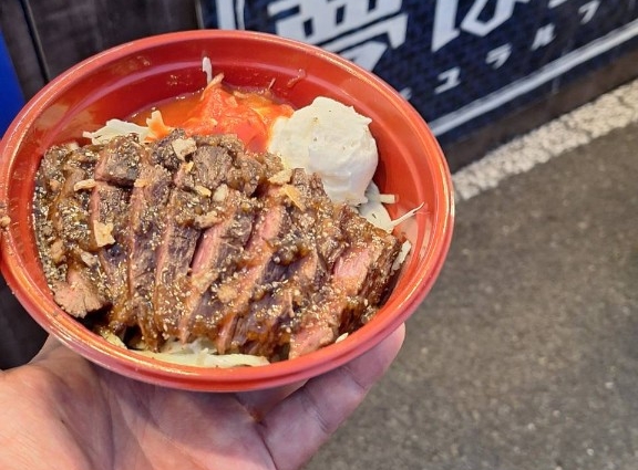熟成牛 夢は正夢