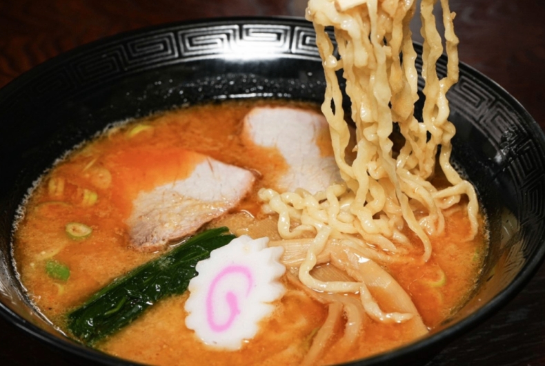 手打中華　餐