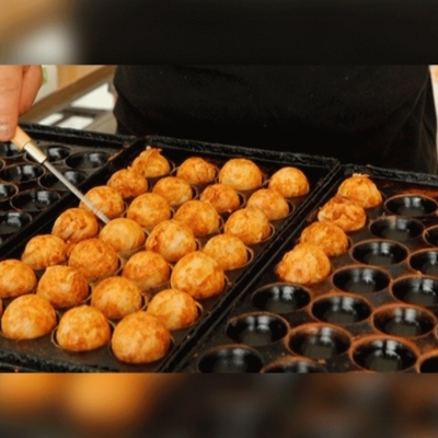 たこ焼きタコチュー