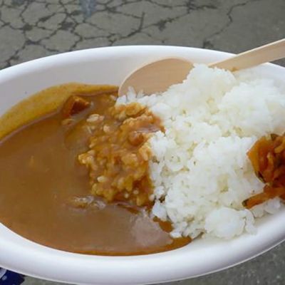 カレーショップ