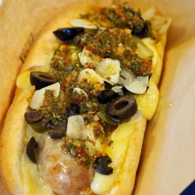 HOTDOG&FRIES -TACHIBANAYA-