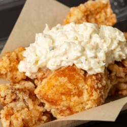 唐揚げ特製タルタル