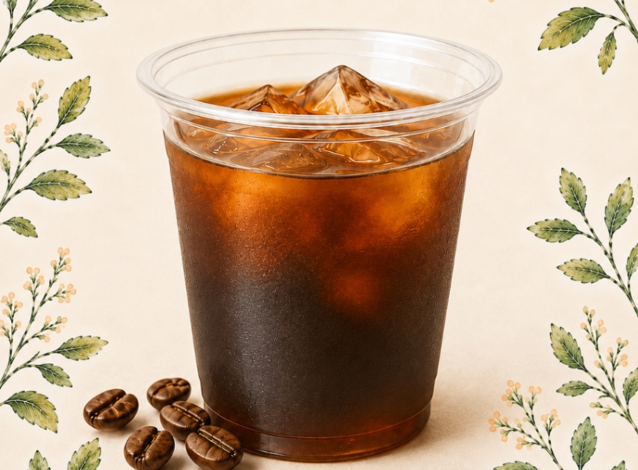 自家製コーヒー