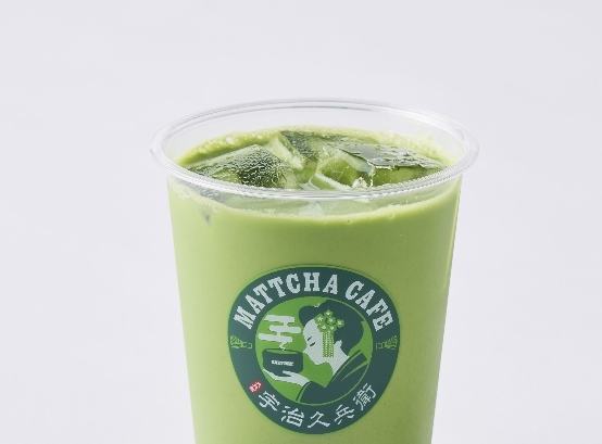 ごほうび抹茶ラテ