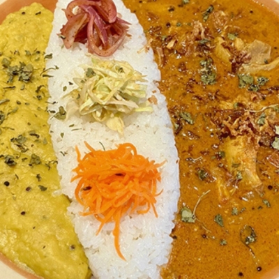 チャンブルコーナー