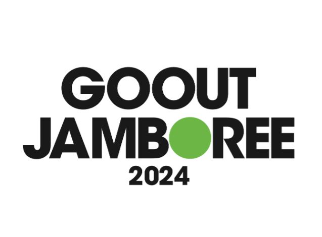 GO OUT JAMBOREE　2024