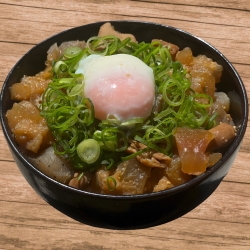 温玉すじ煮込み