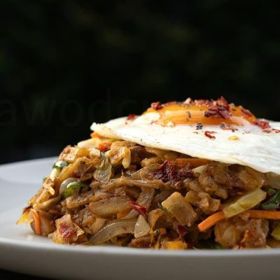 スリランカ屋台メシ NAWOD CURRY
