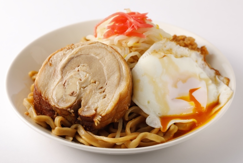 豪炎炒飯ヤンの店