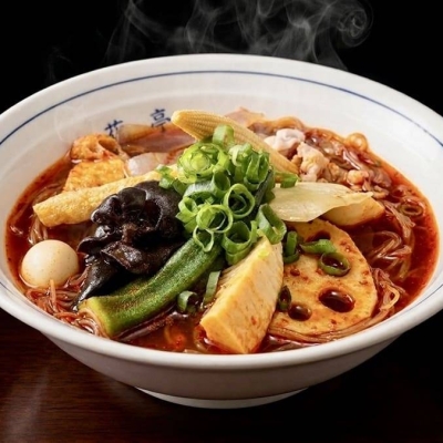 中国酒家 蘭亭