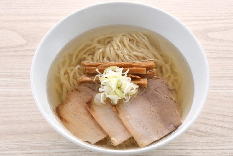 会津らぁ麺 うえんで