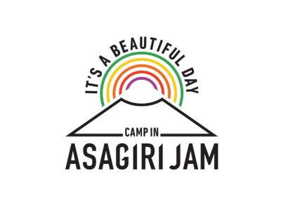 〜 It’s a beautiful day 〜 Camp in ASAGIRI JAM ’24