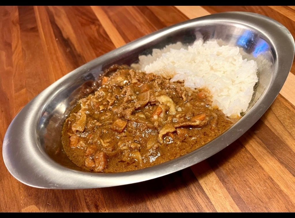 リュウジの本気カレー