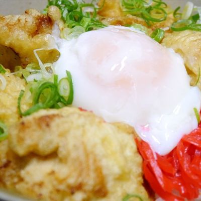 天串と海鮮の店　はれ天