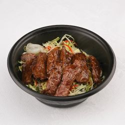 牛ハラミステーキ丼