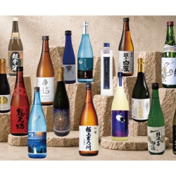 長岡１５蔵のお酒