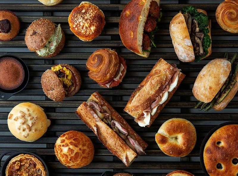 バーミキュラの無水カレーパン