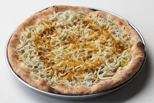 CRAZY PIZZA : LIFE