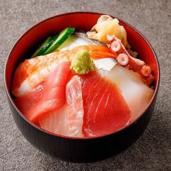 江戸前海鮮丼