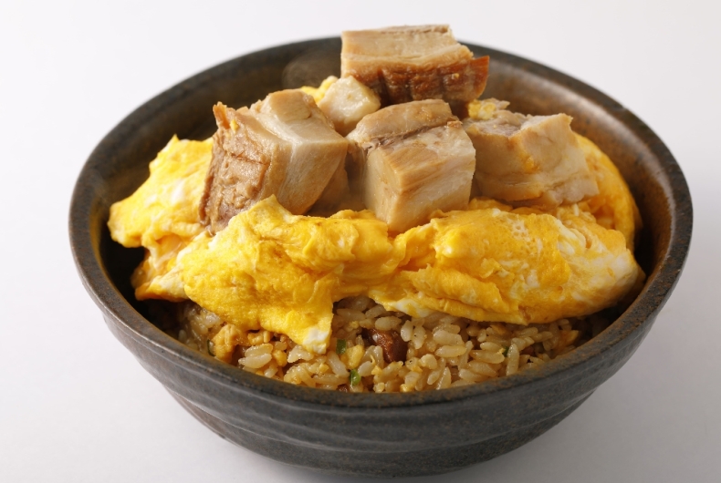 豪炎炒飯ヤンの店