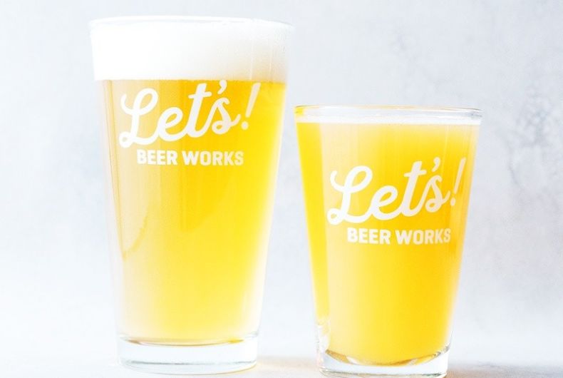 Let's Beer Works