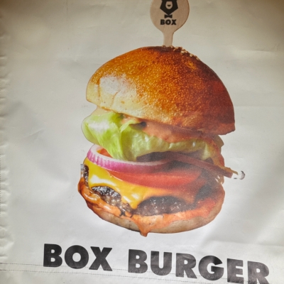 BOX BURGER