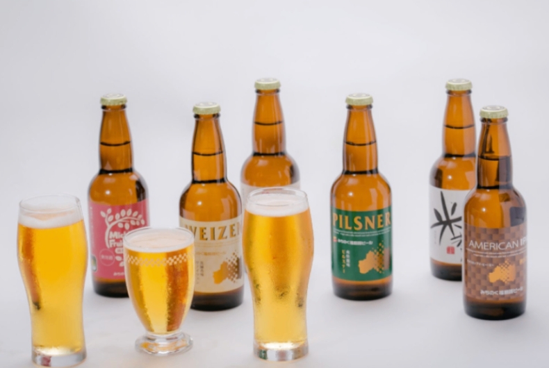 みちのく福島路ビール