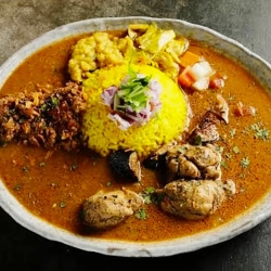 スパイスカレー