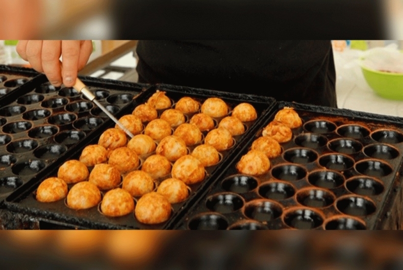 たこ焼きタコチュー