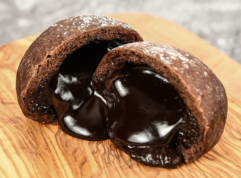 フォンダン生ショコラ