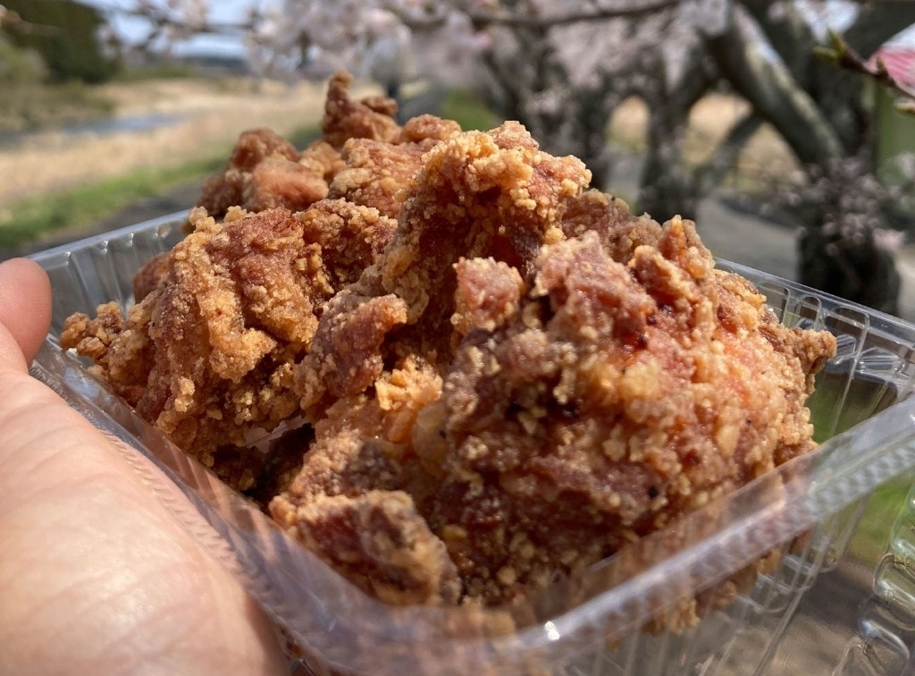 浜のからあげ