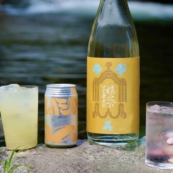 ナチュラルサワー＆焼酎