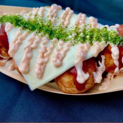 大たこ焼き