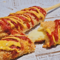 チーズドッグ