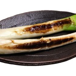 九条ねぎ焼き
