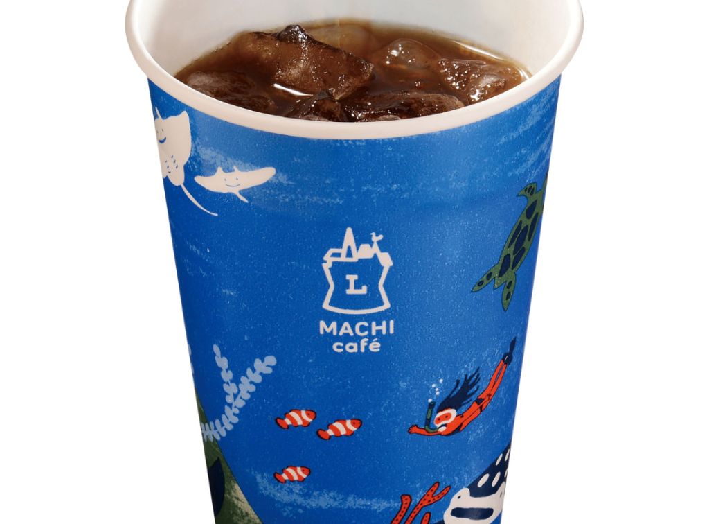 マチカフェ（アイスコーヒー M）