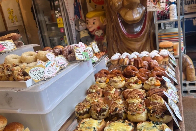 ヌクムクブレッドストア（12/6、7出店）