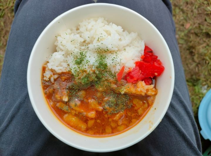 ボク、カレー屋です。ｂｙゴッホ