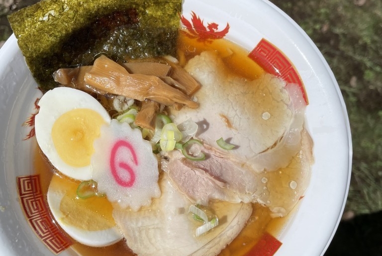 中華蕎麦とみ幸