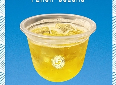 ピーチウーロン（Peach Oolong)