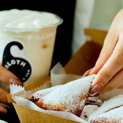 SLOTH COFFEE & TEA