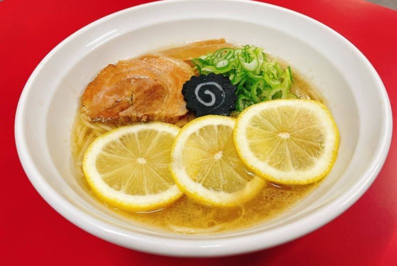 ドラゴンラーメン