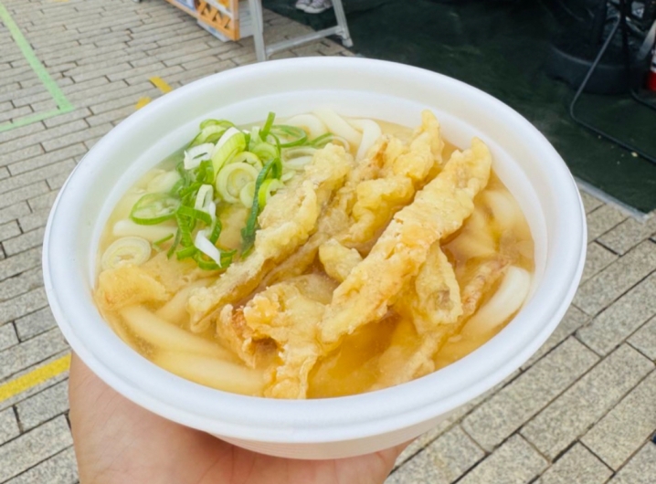 久留米立花うどん