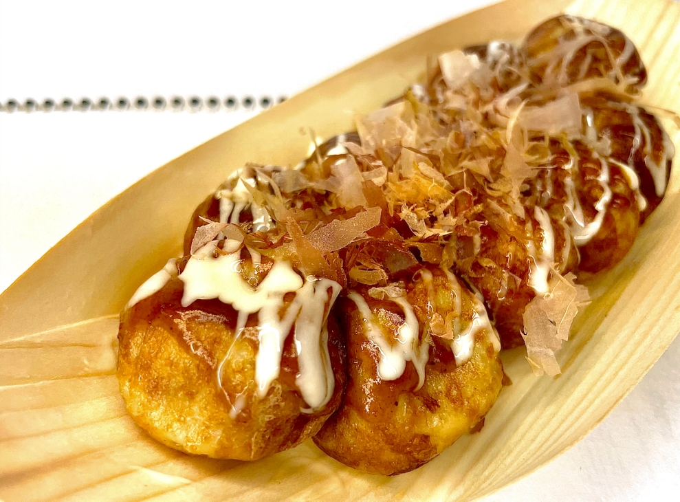 たこ焼き