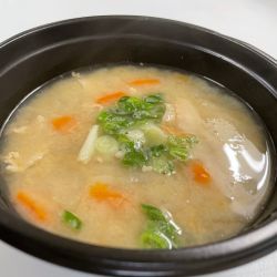 豚汁