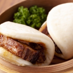 角煮まん