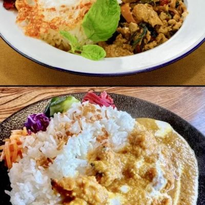 アジアの屋台ごはん たかお食堂