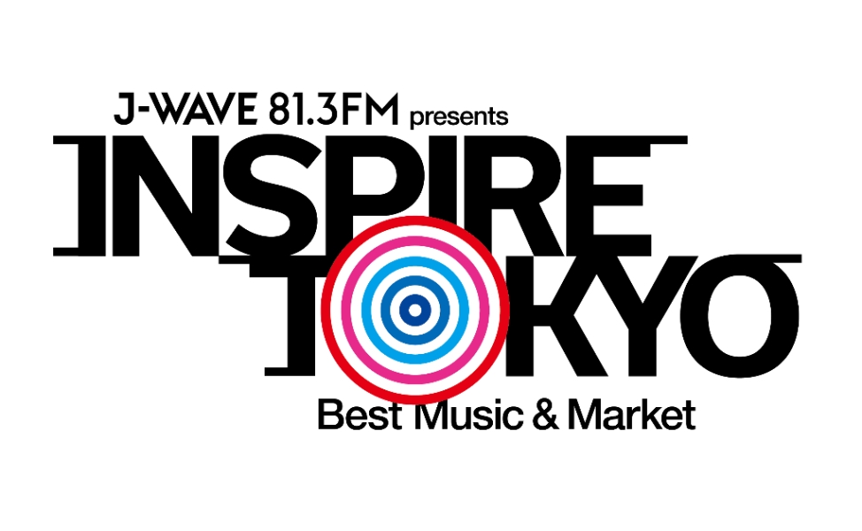 J-WAVE  INSPIRE TOKYO 2024 WINTER
